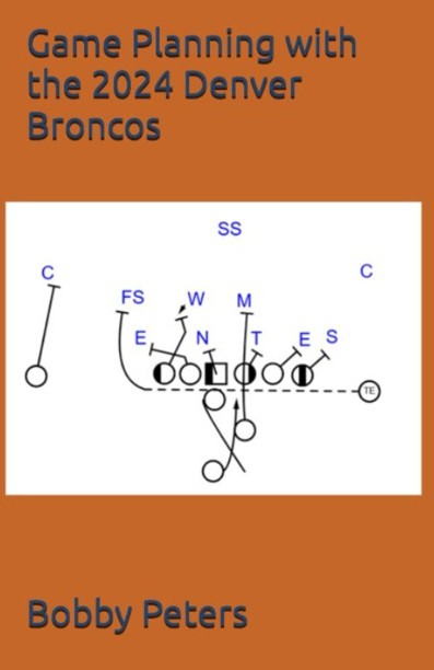 Game Planning with the 2024 Denver Broncos