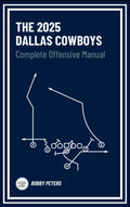 The 2025 Dallas Cowboys Complete Offensive Manual