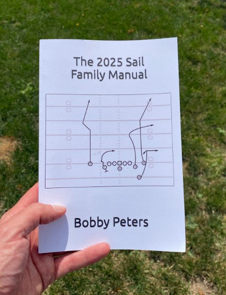 The 2025 Sail Family Manual