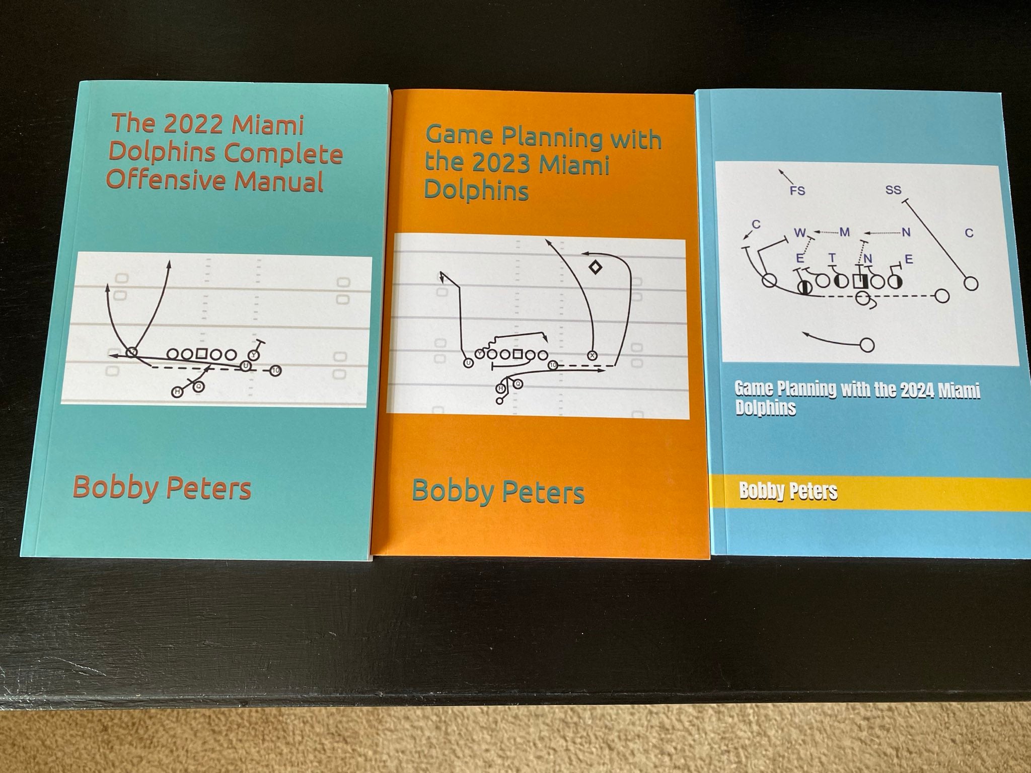 The Mike McDaniel Bundle