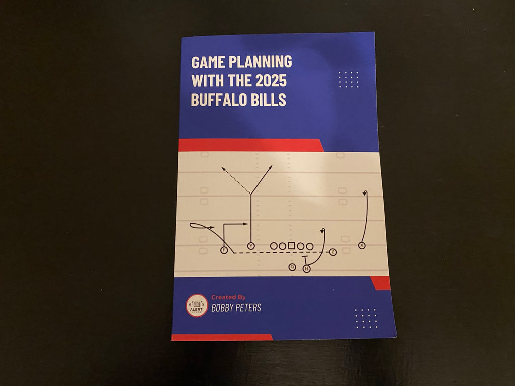 Game Planning with the 2025 Buffalo Bills