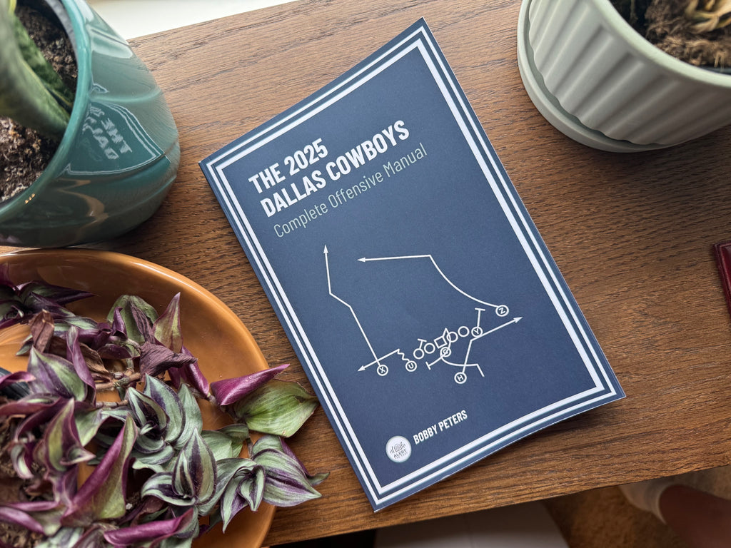 The 2025 Dallas Cowboys Complete Offensive Manual