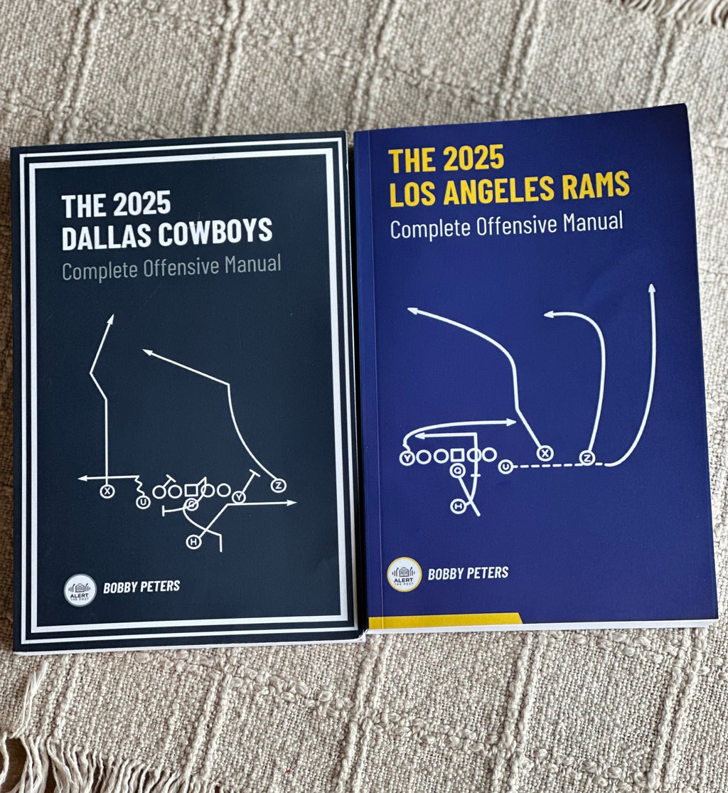 2025 Cowboys and Rams Bundle