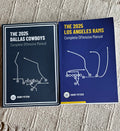 2025 Cowboys and Rams Bundle