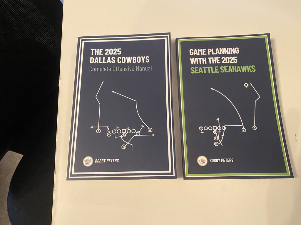 2025 Seahawks and Cowboys Bundle