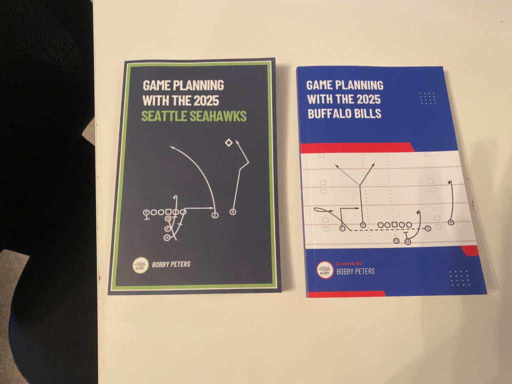 The 2025 Seahawks and Bills Bundle