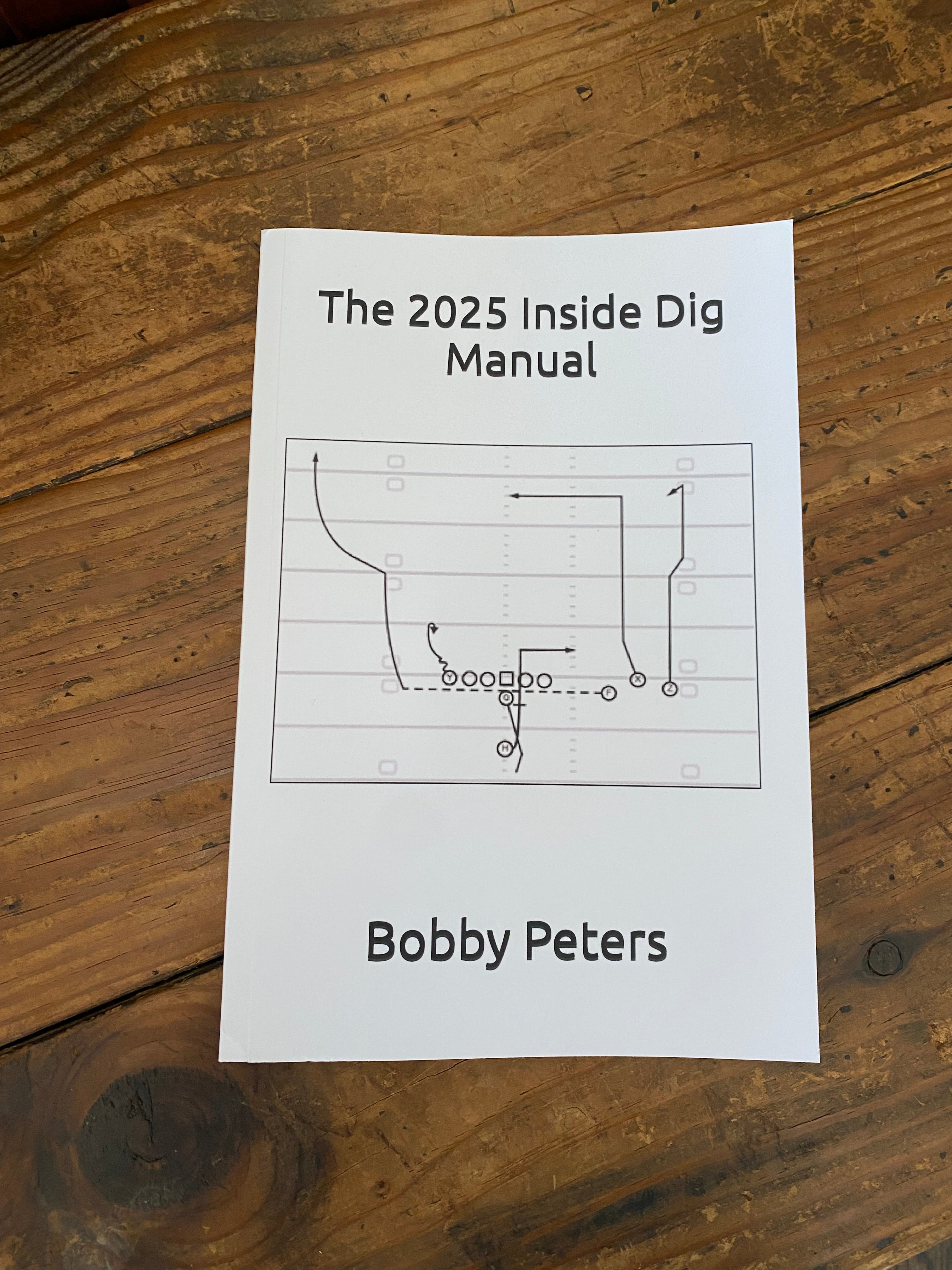 The 2025 Inside Dig Manual